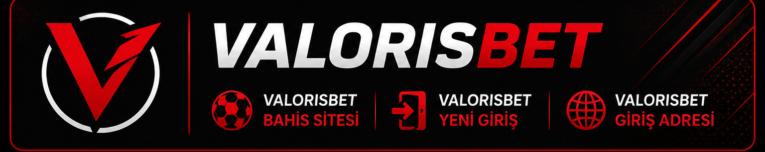 Valorisbet Giriş Adresi